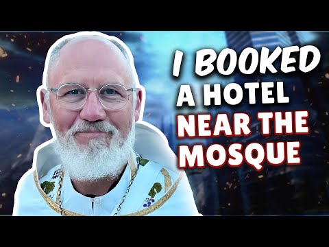 Accepting Islam After Booking a hotel near a Mosque (Gould David)