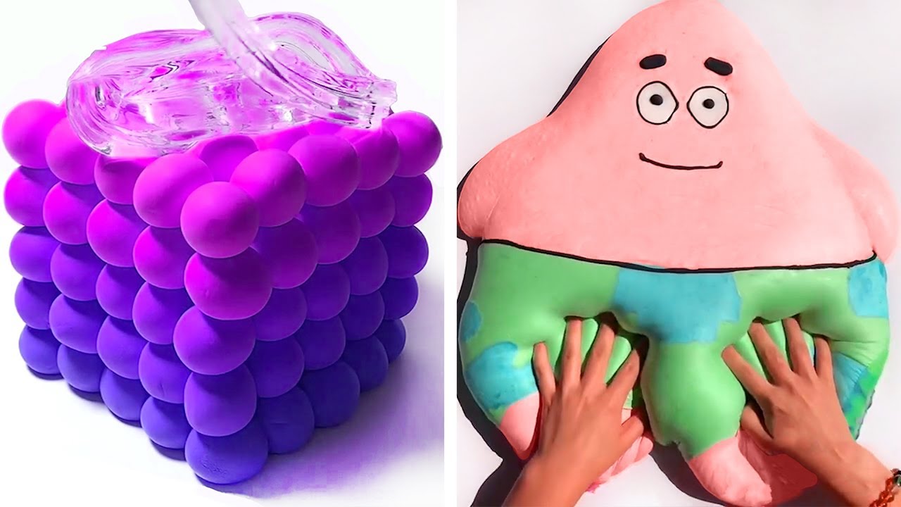 24 Hours of Relaxing Slime Videos: ASMR Triggers for Ultimate Satisfying 