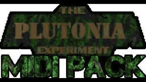Plutonia MIDI Pack - Pluvious [Bucket]