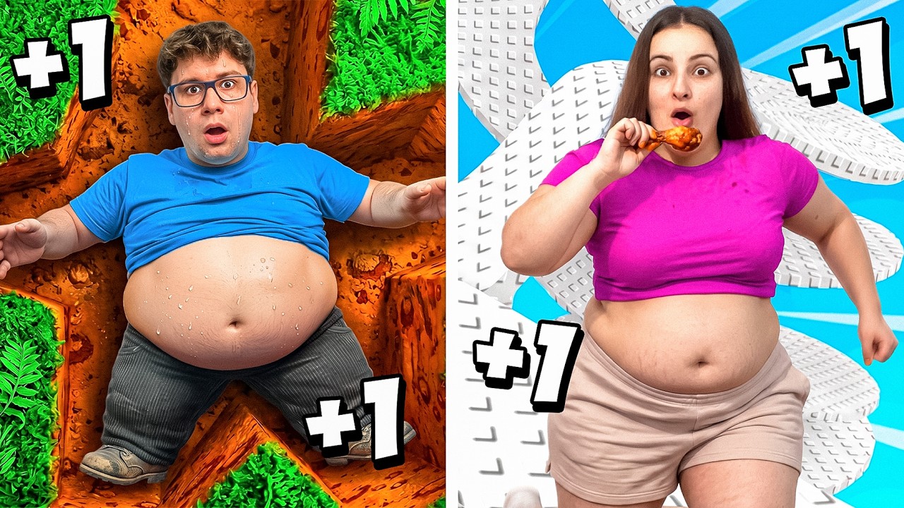 POSTAJEMO NAJDEBLJI U ROBLOXU