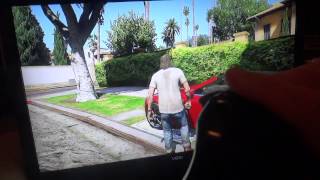 Grand Theft Auto V Bug / Glitch in "Surreal Estate" screenshot 1