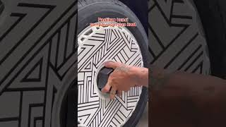 Cobain Pasang Aerotech Di Velg Hsr Boafeo