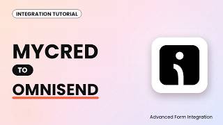 myCred to Omnisend Integration Tutorial | AFI