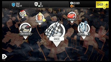 Top Speed: Drag & Fast Racing Gameplay on Switch