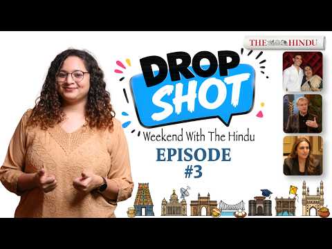 Drop Shot Ep. 03 | Usha Uthup, Christopher Nolan, Huma Qureshi & Monsoon Treks