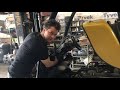 Yale Forklift GLC050 Maintenance