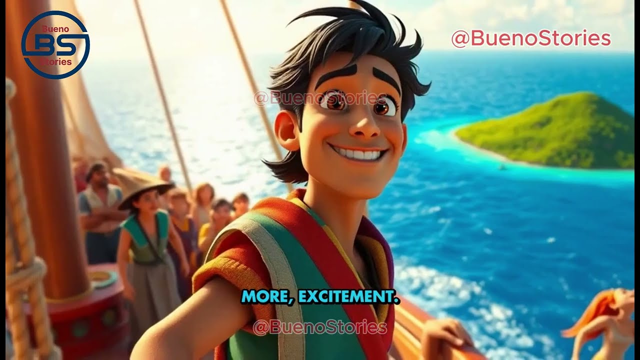 🌊 Sinbad's Whale of an Adventure 🐋 | 