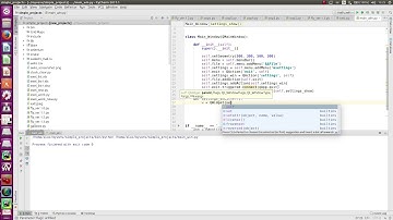 Создание окна настроек на PyQt5 часть 2