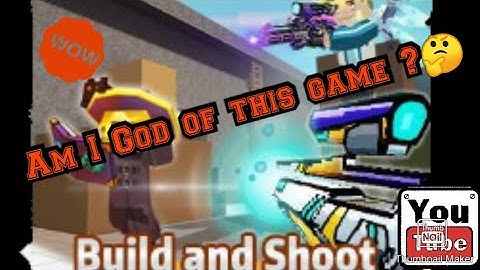 tips and tricks of build and shoot