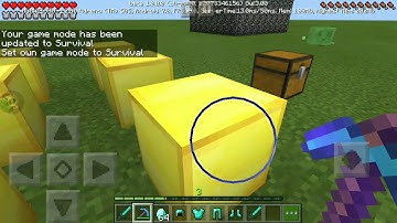How to make a Lucky Block in Minecraft no mods no addons