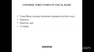 COS 101 Lecture