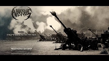 ABYSSUS (Greece) - Uncertain Future OFFICIAL VIDEO (Death Metal) Transcending Obscurity Records