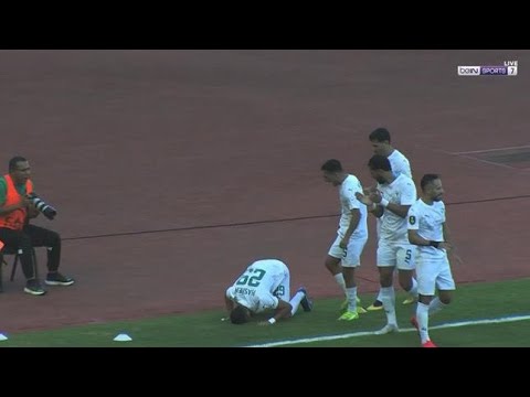 اهداف مباراة المصري وزيسكو في كأس الكونفيدرالية مباراة الأخطاء