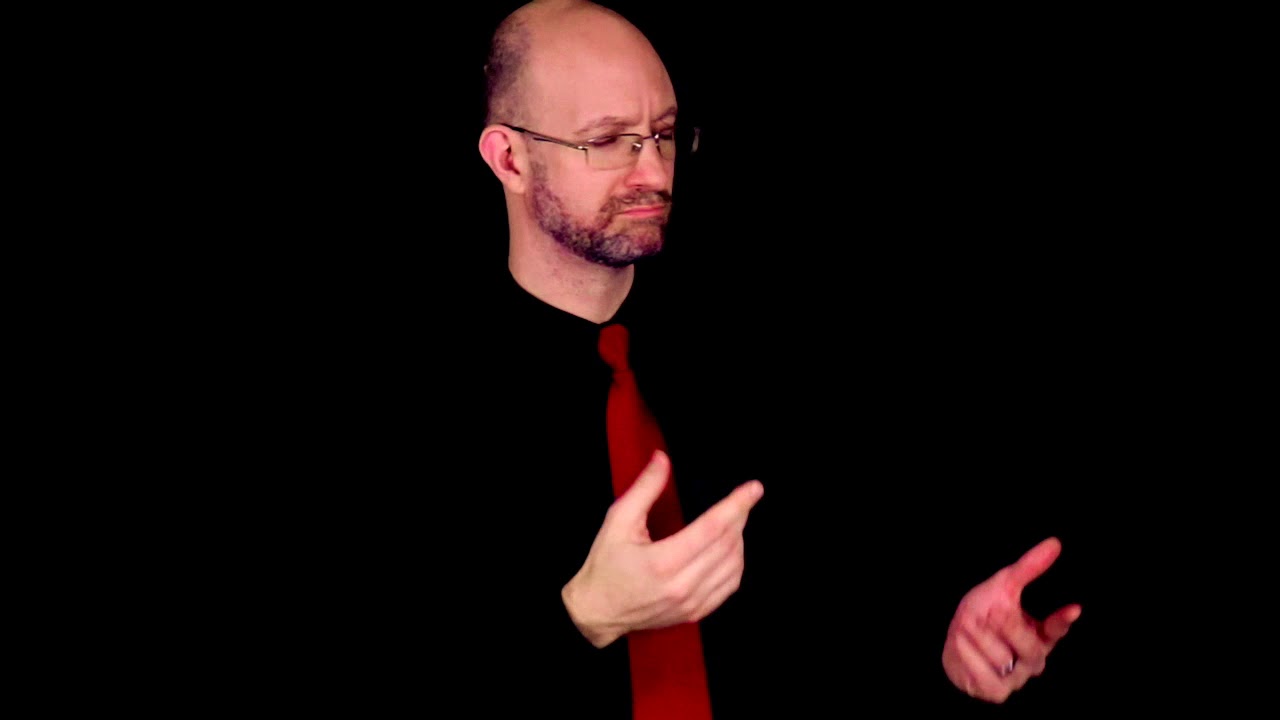 Roleshifting Technique | ASL - American Sign Language - YouTube