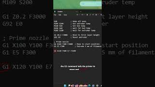 What happens if you skip CAD and write the G-code ypurself? 👀