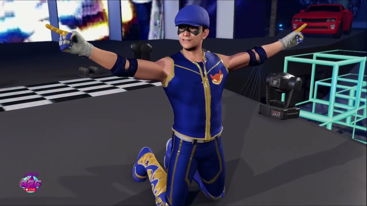 Ari & Friends Present... 'Opportun1ty Road!' (WWE 2K24) - p7