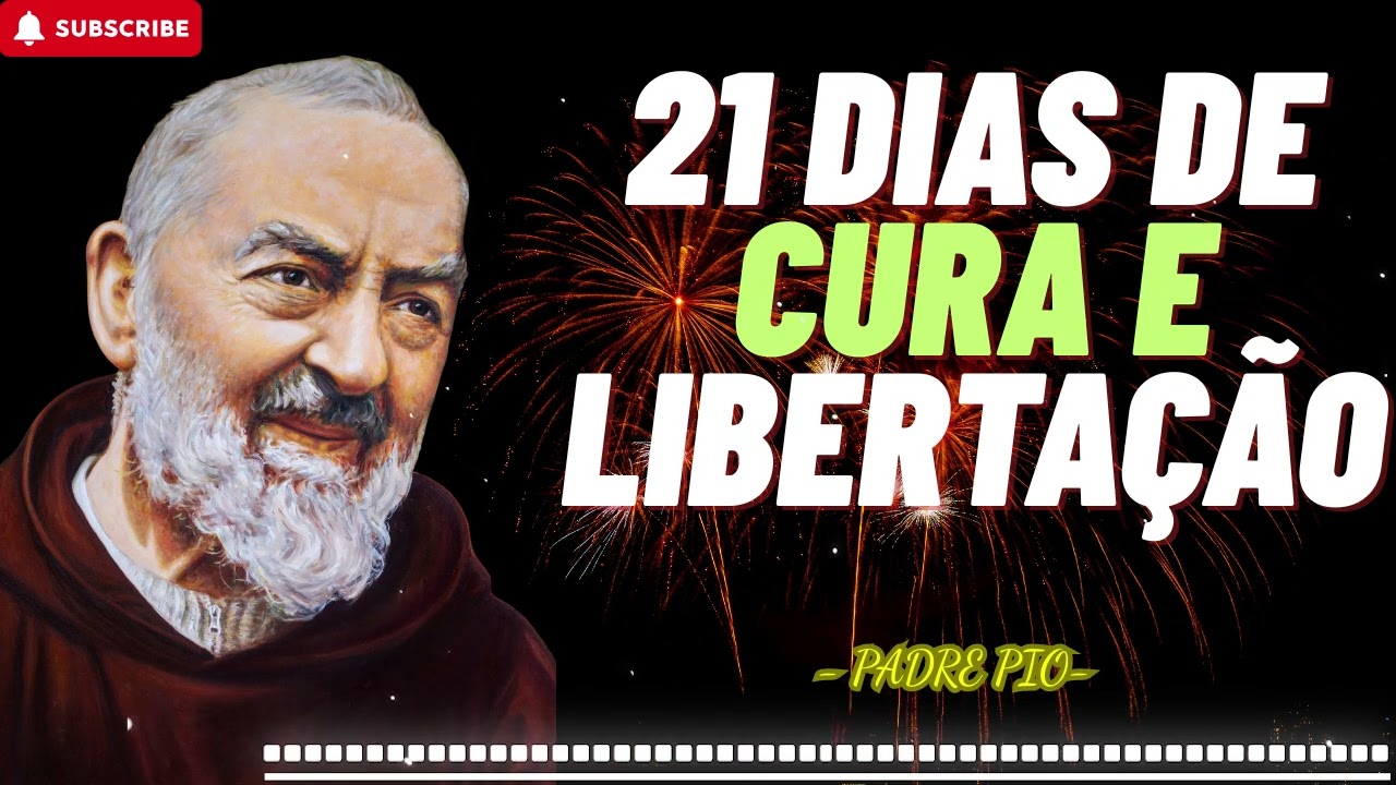 A Graça de Deus - 21 Dias de Cura e Libertação com São Arcanjo Miguel