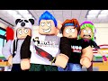 I CAN'T BELIEVE HE DID THIS! Roblox (MURDER MYSTERY 2) Family Gameplay