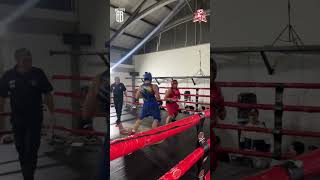 Cardona vs. Acosta: Precision and Power #shorts