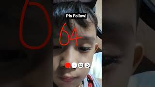 Pls Follow I Need 643 Followers!