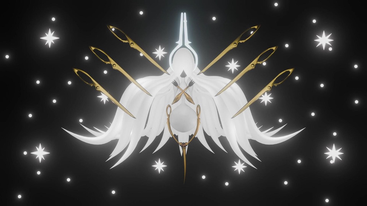 La Gran Madre Seda - Timelaps Blender