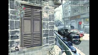 CoD4 PreFix Vs eVo (2-1)