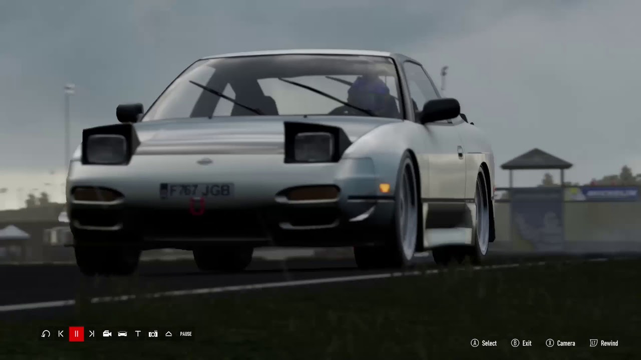 Ниссан скайлайн 240sx