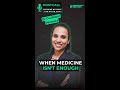 When Conventional Medicine Fails You | Dr Cecillian Veronica on Integrative Oncology
