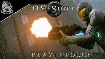 TimeShift (HD PC) Part 1