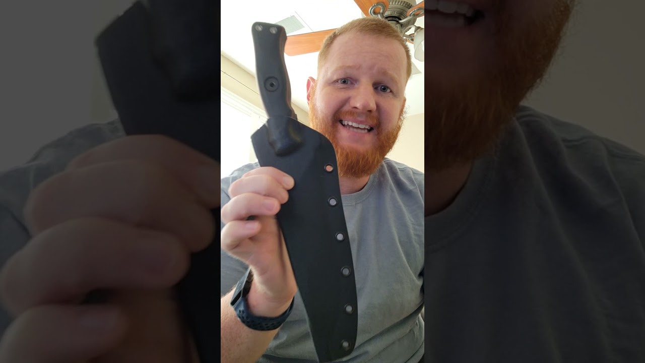 Tops Operator 7 - 1 Minute Knife Review