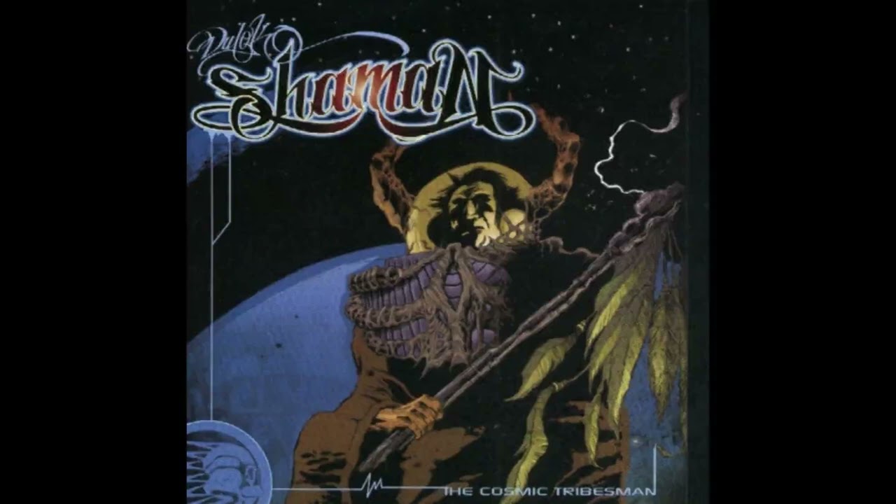 Dulok Shaman – The Cosmic Tribesman (2004)