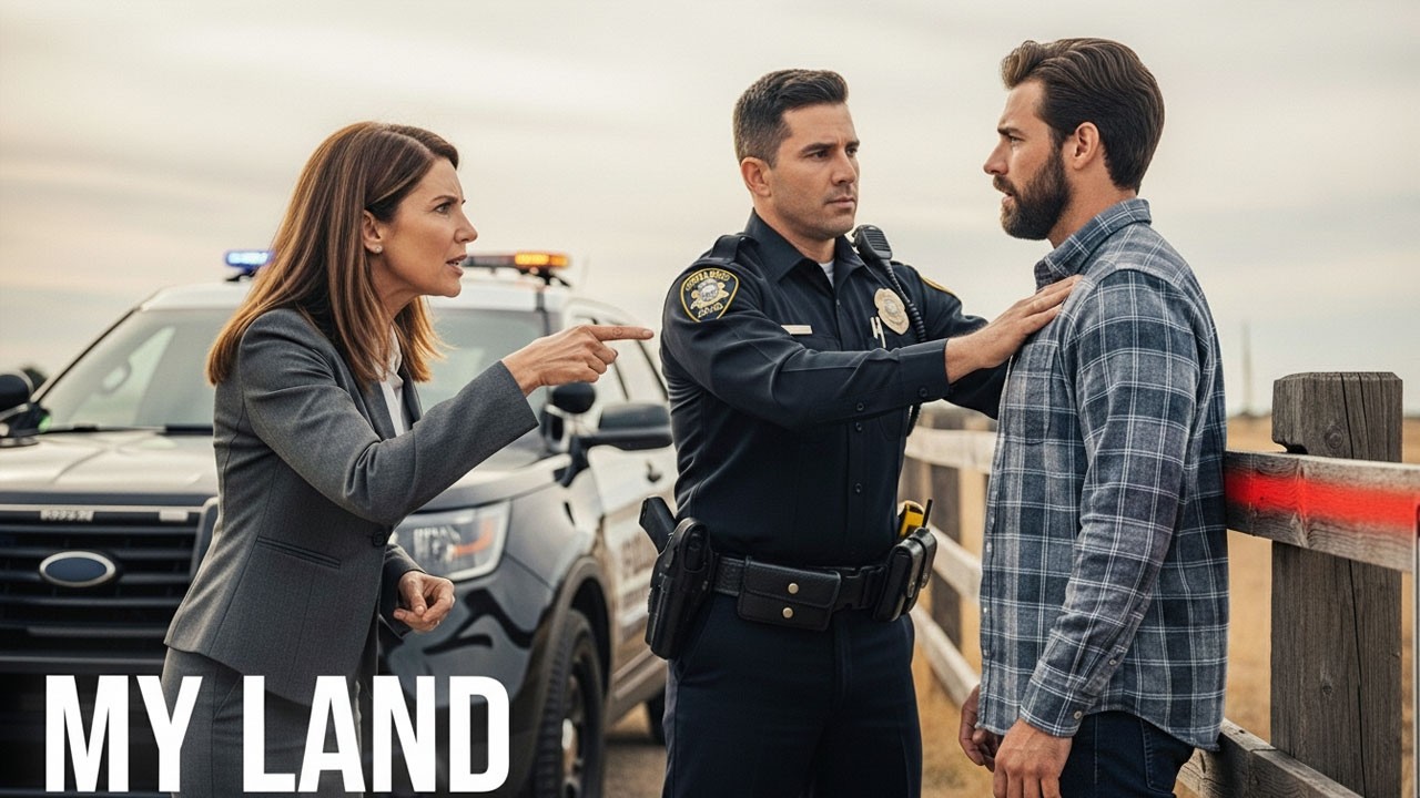 HOA President Forced Me Off My Land to Remove My Fence — She Had No Idea I Was a Property Lawyer