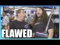 Flawed Products at Computex 2018, ft. LinusTechTips