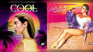 COOL for the summer - Demi Lovato, Dua Lipa [MASHUP]