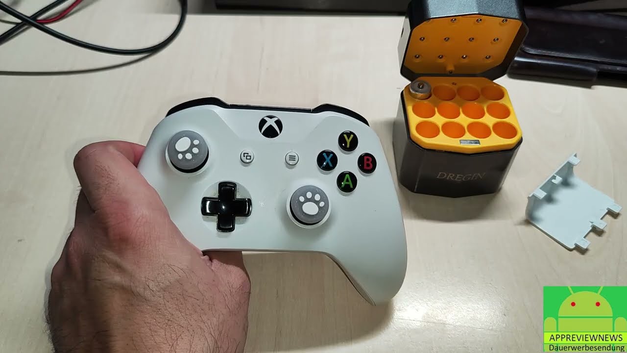 Nie wieder Batterien kaufen? 1,5V Lithium Akku Review