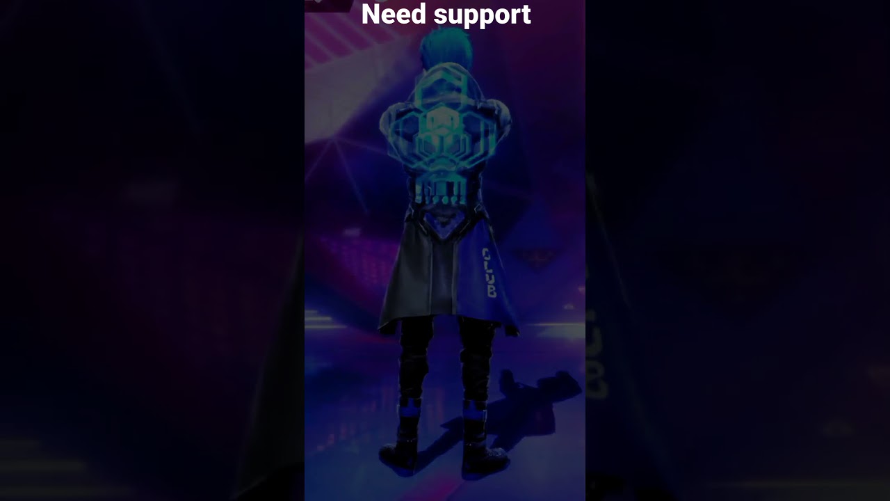 free fire new hacker store bundle.