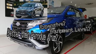 2019 Toyota Rush Walkaround