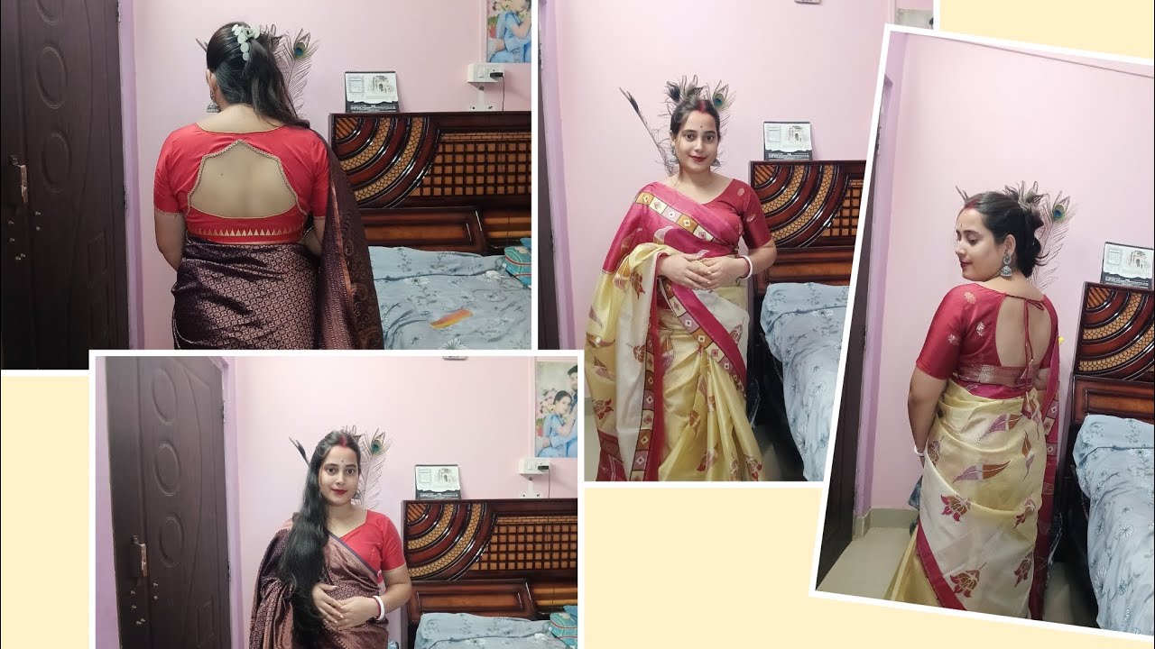 BLOUSE BACK NECK DESIGN COLLECTION।।NEW STYLISH BLOUSE DESIGNS।। LETEST COLLECTIONS।।