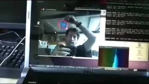 Image processing with Beagleboard by Texas Instruments