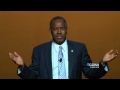 Dr. Ben Carson Presidential Announcement Full Speech (C-SPAN)