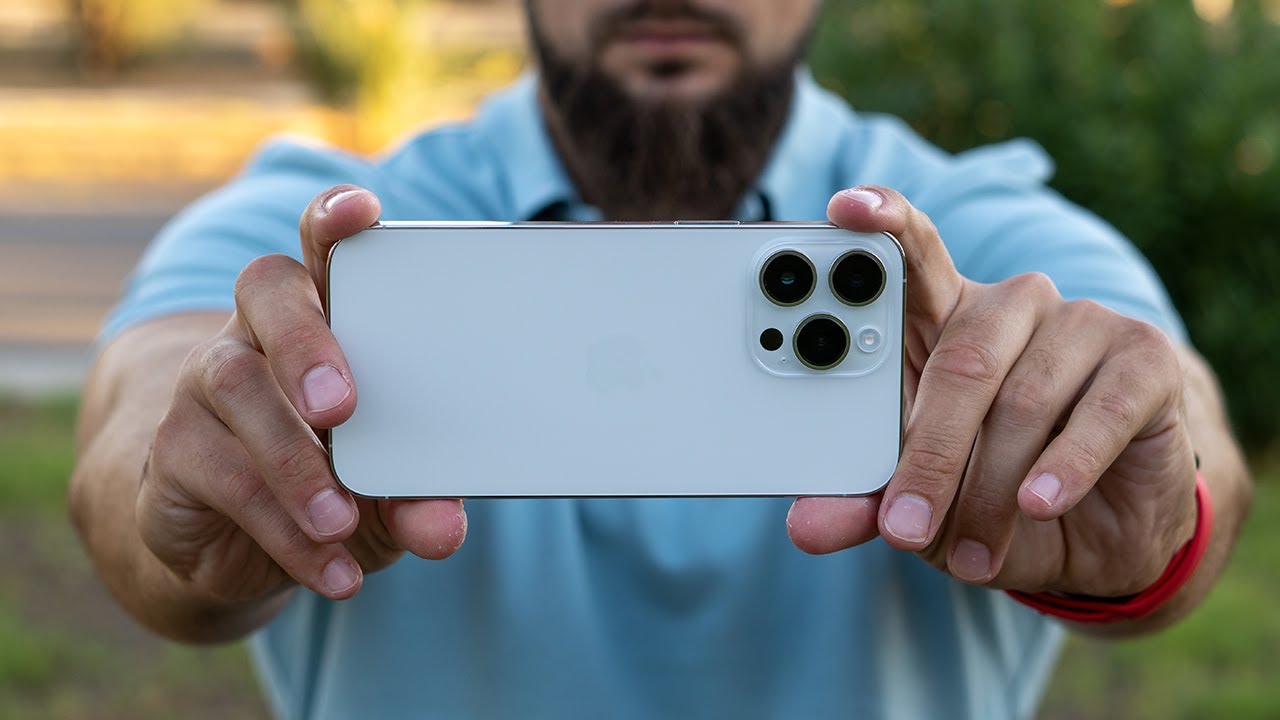 iPhone 14 Pro MAX: Modo ACCIÓN vs modo NORMAL