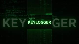 بتحس حالك آمن؟ فكر مرتين…#keylogger
