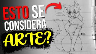 El MEJOR Estilo de Arte que NADIE Utiliza ✏️ - ¿Quién es Freudeart?