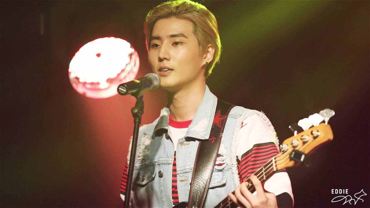 160723 DAY6 롤링홀 - 태양처럼 LIKE THAT SUN FOCUS YOUNGK 영현 직캠