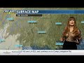 Meteorologist kaylee whittakers 4232024 midday forecast