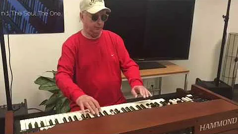 Hammond in a Minute - featuring Gary Swan!