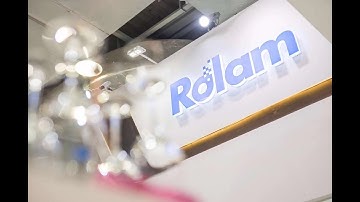 Rolam High Speed folder gluer installed in Korea