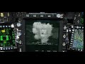 Ka-50 gets hit by a Hellfire from Apache &#39;&#39; Crazy Encounter on Buddyspike 80s Syria&#39;&#39;PVP | DCS World