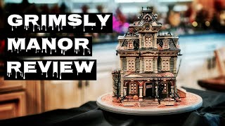 Dept 56 Grimsly Manor Review