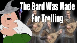 The Bard Was Made For Trolling | Dark and Darker Triple Bard Gameplay and Trolling | Playtest 5